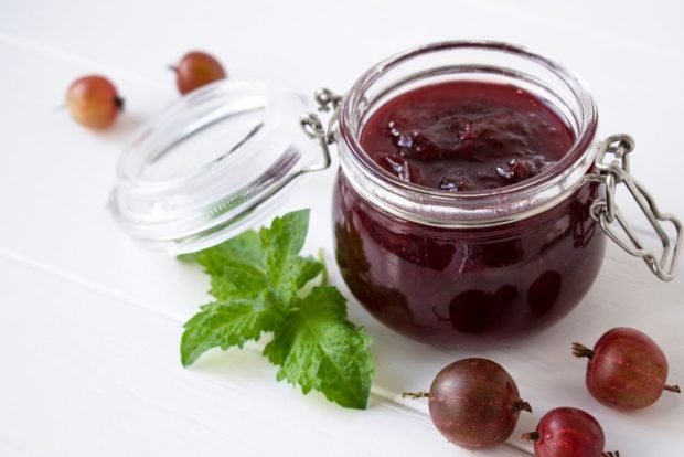 Gooseberry jam without seeds – a simple and delicious recipe, how to cook step by step