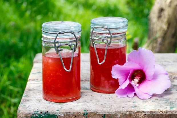 Pink currant jelly is a simple and delicious recipe, how to cook step by step