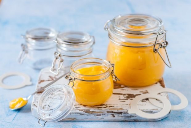 Yellow tomato ketchup for winter – a simple and delicious recipe, how to cook step by step