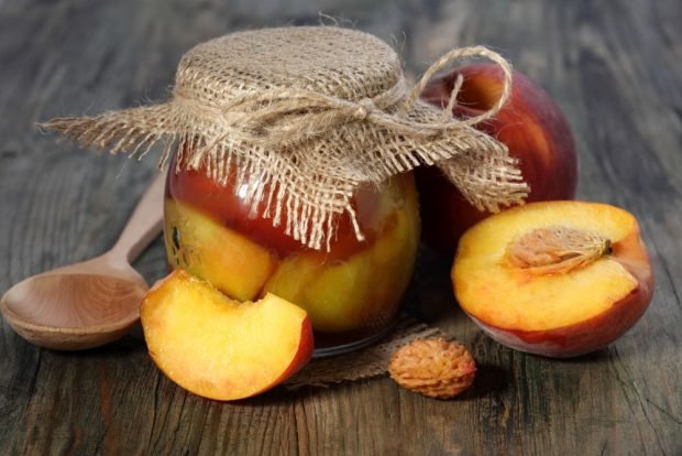 Peaches in syrup for winter – a simple and delicious recipe, how to cook step by step