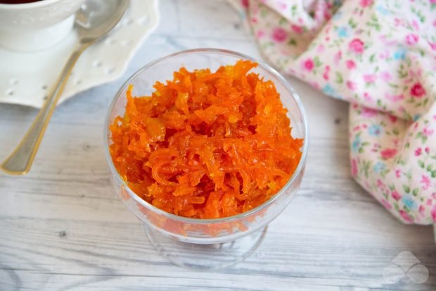 Carrot jam for winter – a simple and delicious recipe with photos (step by step)