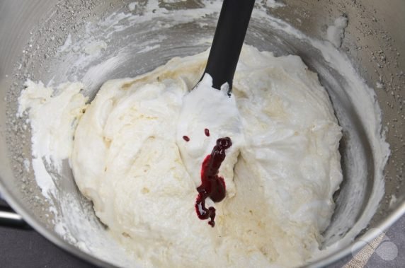 Pasta with mascarpone: photo of recipe preparation, step 7