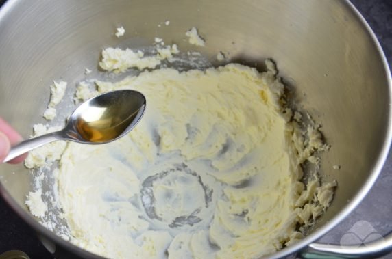 Pasta with mascarpone: photo of recipe preparation, step 11