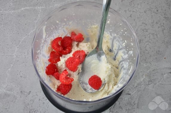 Baked apples with cottage cheese: photo of recipe preparation, step 1